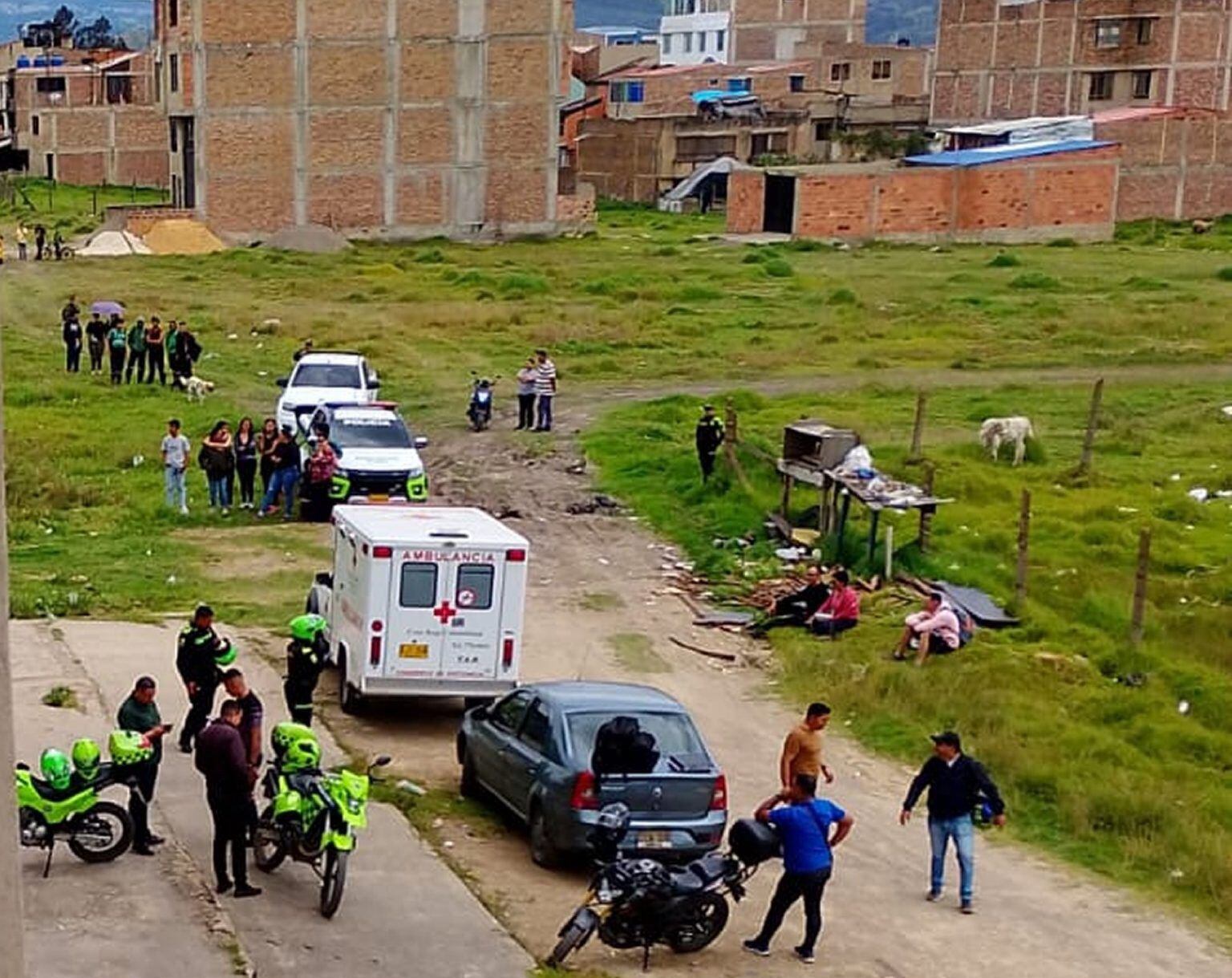 En el lugar se han presentado varios episodios que son materia de investigación. Foto | Facebook