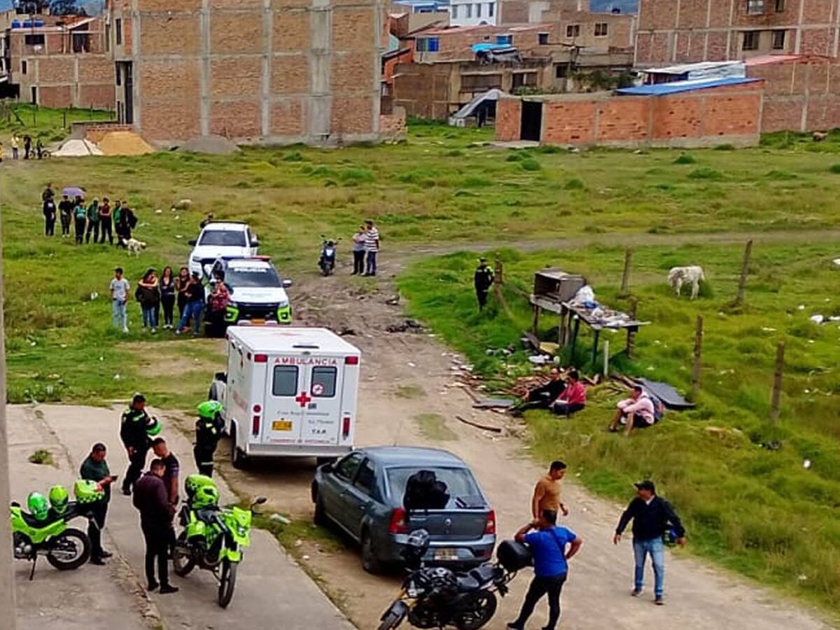 Sellan fundación Amane-Seres de Sogamoso por muerte de adulto mayor y condiciones antisanitarias