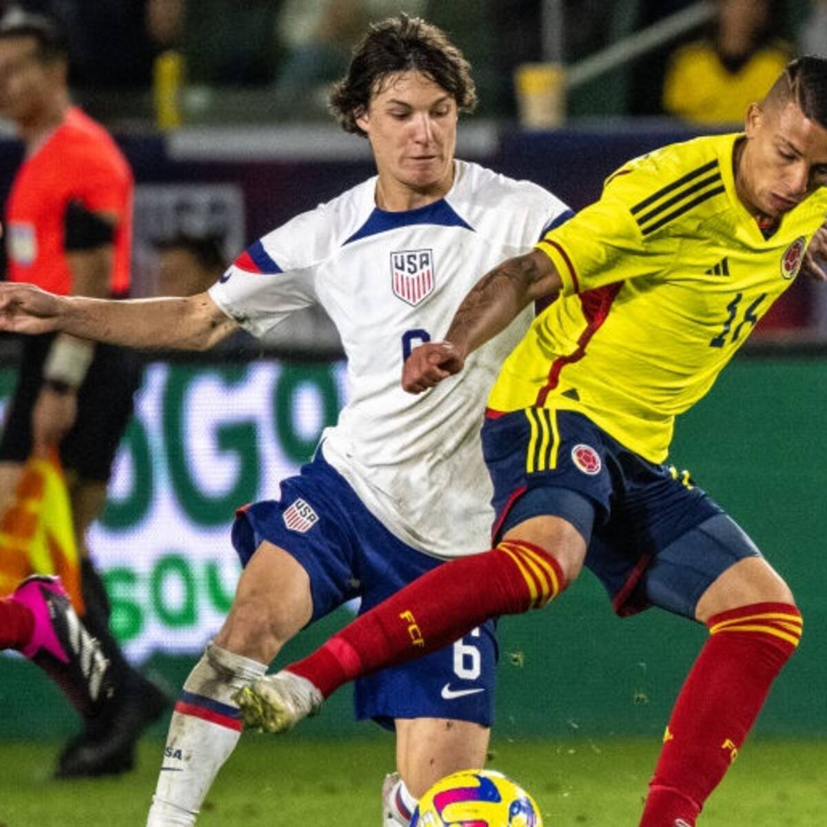 Colombia vs USA este 8 de junio: Hora Colombia de amistoso y cómo seguir la narración