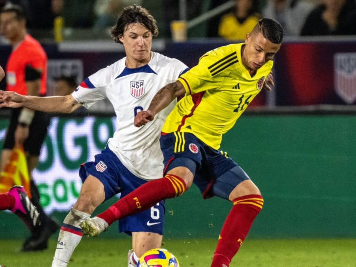 Colombia vs USA este 8 de junio: Hora Colombia de amistoso y cómo seguir la narración