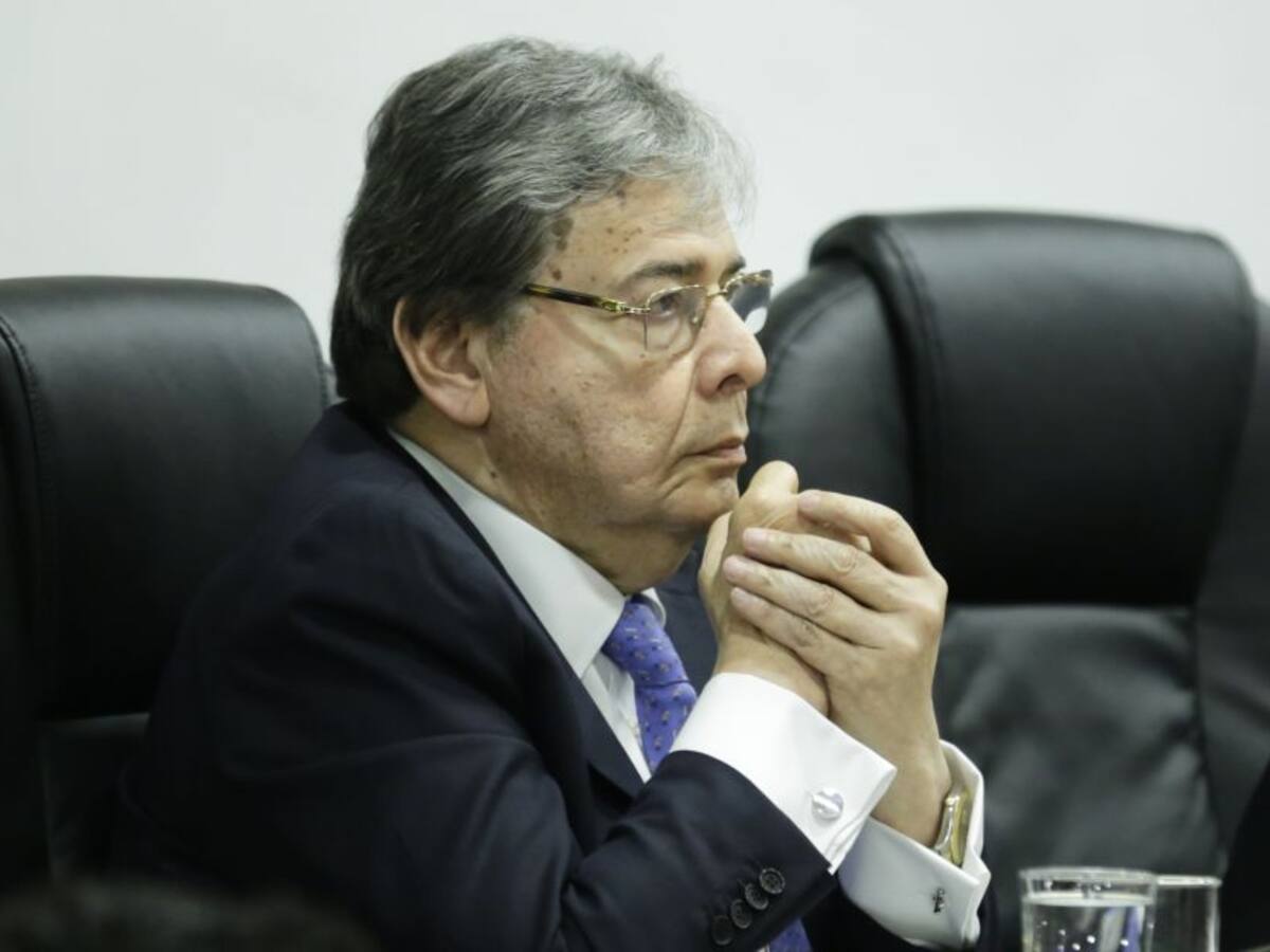 Colombia reafirmó alianza con EE.UU y compromiso de transición en Venezuela