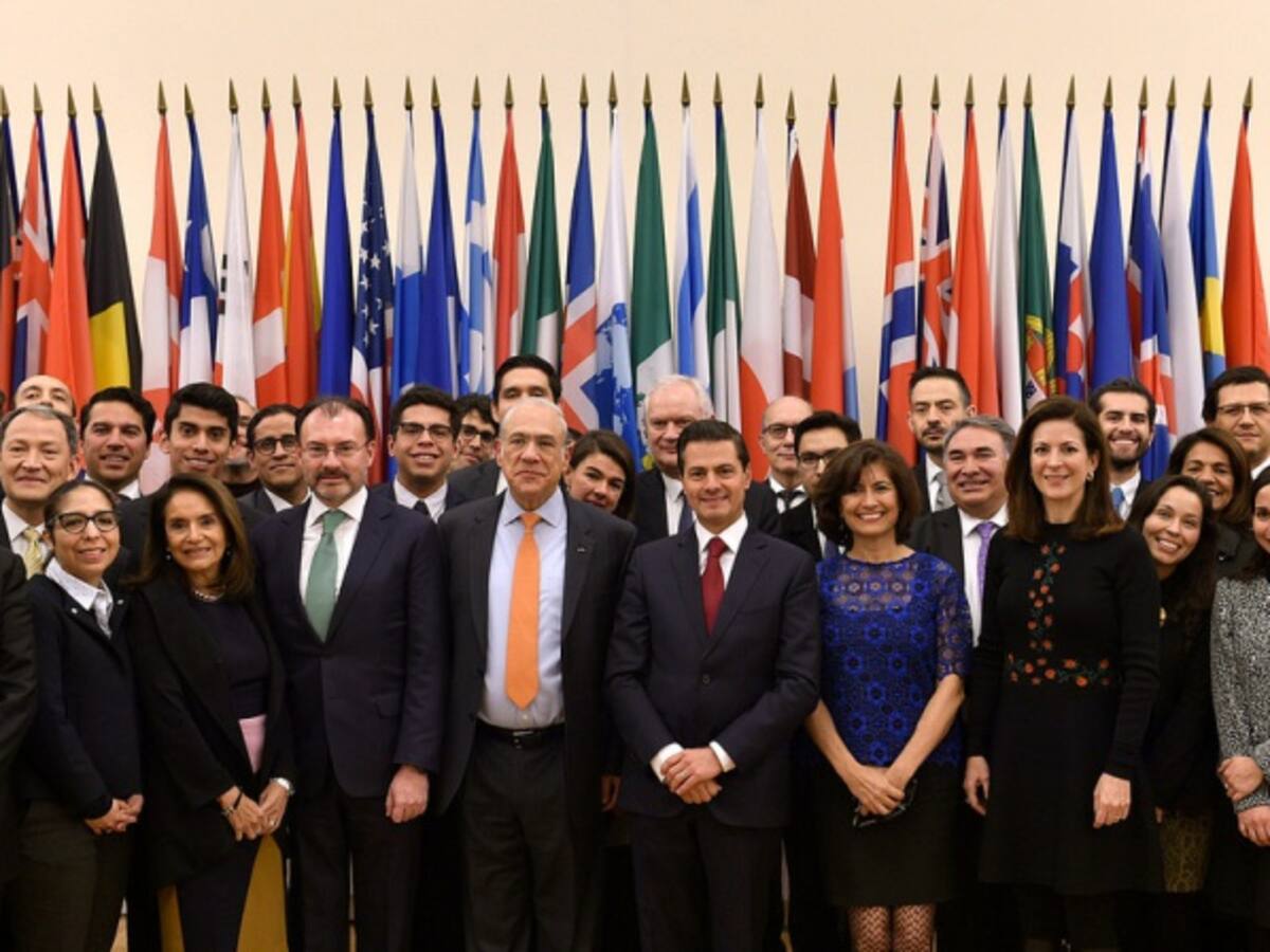 OCDE se tomará dos semanas más para aprobar ingreso de Colombia