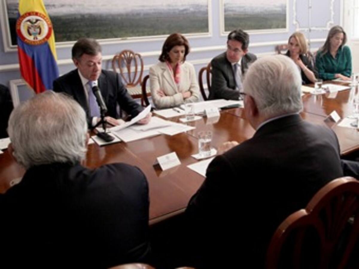 En comisión asesora, Congreso pedirá respuesta militar de Colombia a Nicaragua