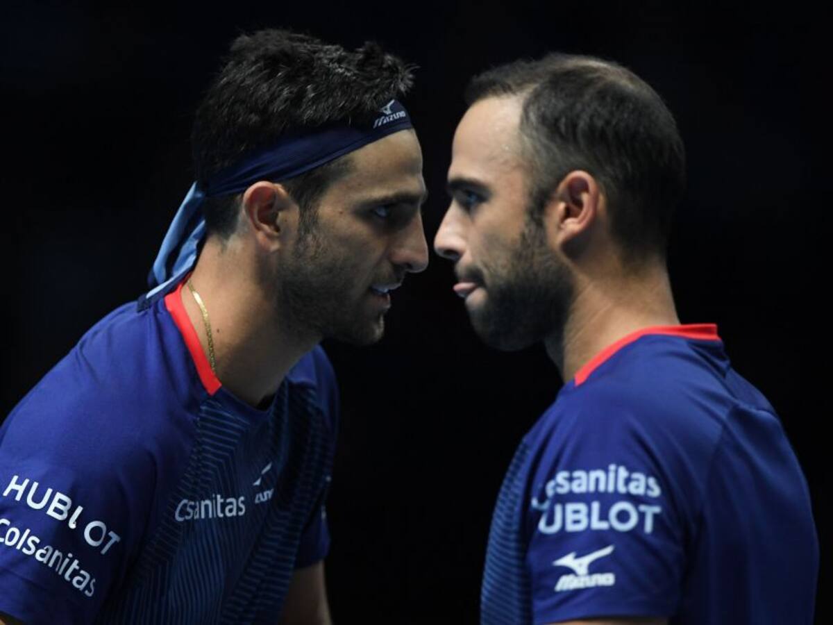 Cabal y Farah eliminados en la primera ronda del Master 1.000 de Cincinnati