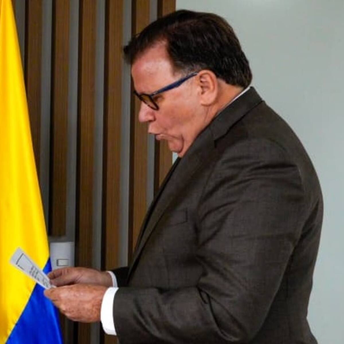 Viceministro de Agricultura, José Leonidas Tobón, será el gerente especial del Chocó