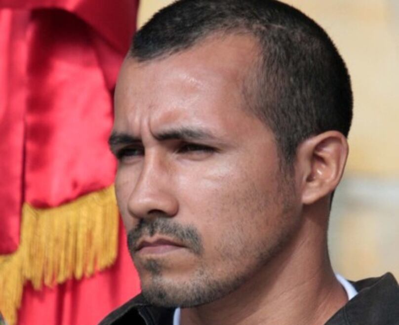 Alexander Farfán alias 'Gafas'. Foto: Colprensa.