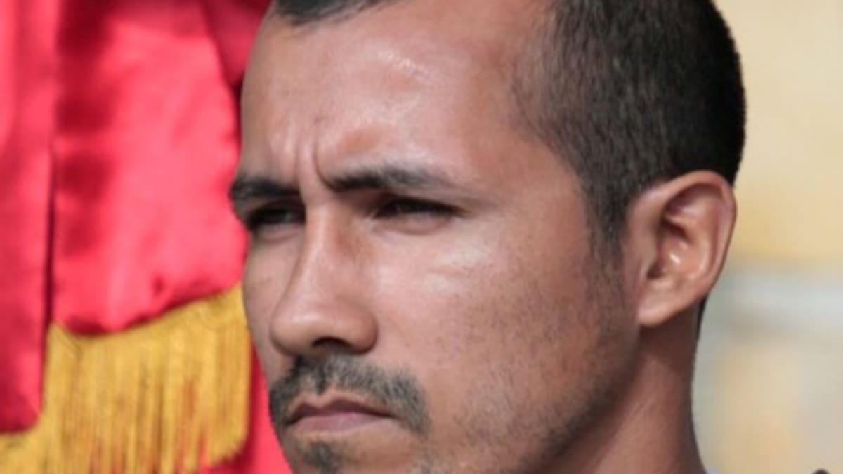La JEP expulsó a Alexander Farfán, alias ‘Gafas’ por su deserción del proceso de paz