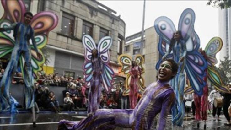 Manizales de fiesta, gracias a su Festival Internacional de Teatro