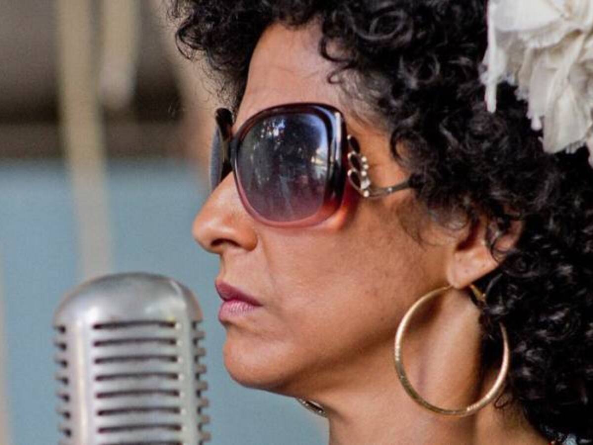 Aida Bossa: Uno no trabaja para ganarse premios, pero lo rico que se siente