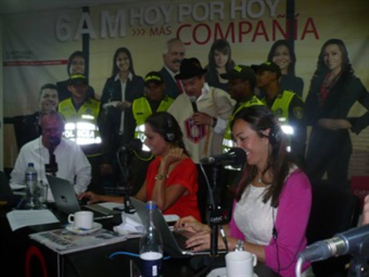 Caracol Radio visita la bahía más linda de América