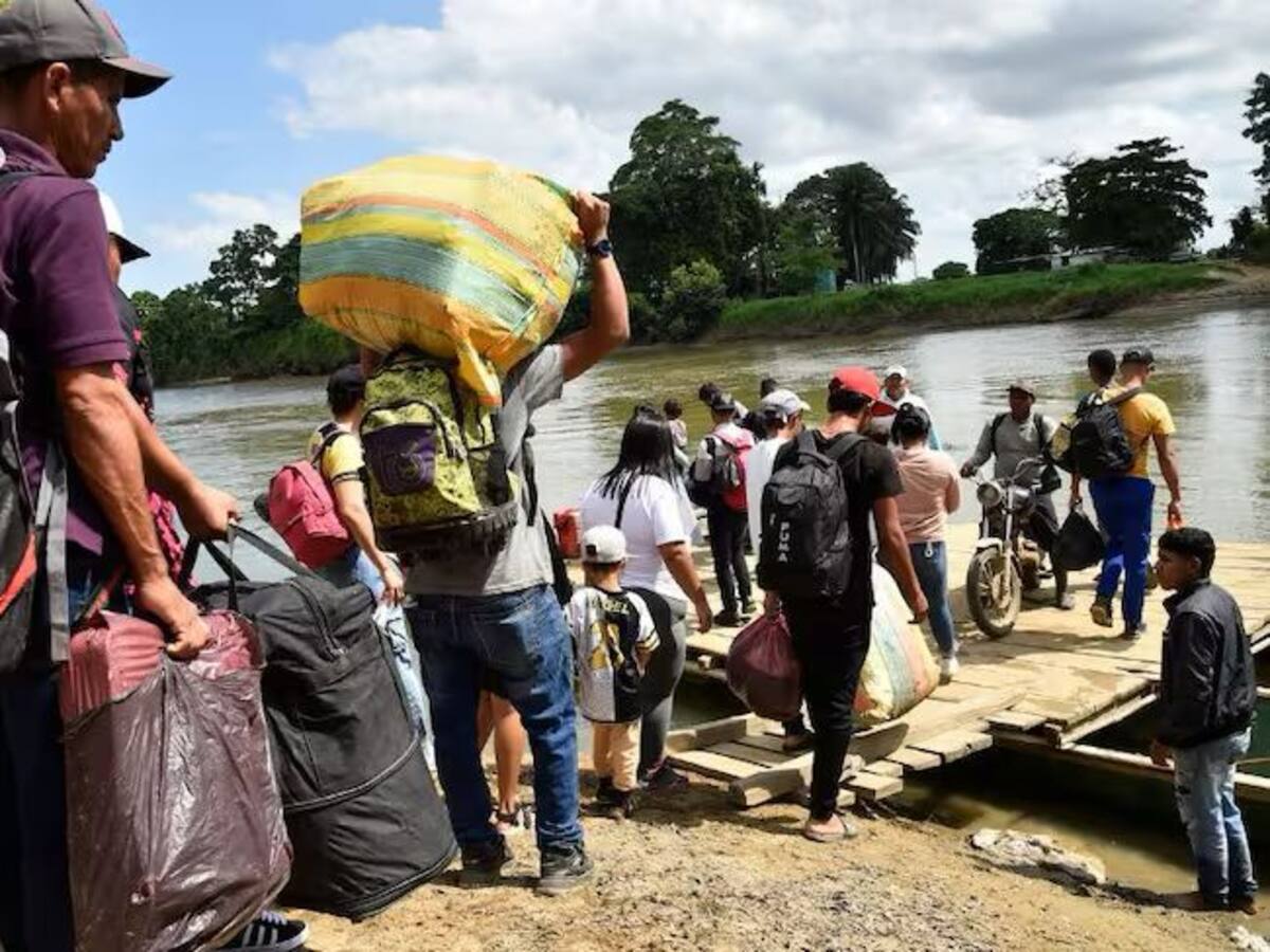 “El gobierno nos abandonó, el cambio fue por bala”: Víctima de la guerra en el Catatumbo