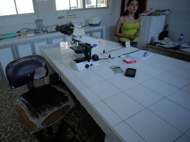 Varios hospitales de Boyacá siguen cerrando servicios por falta de recursos