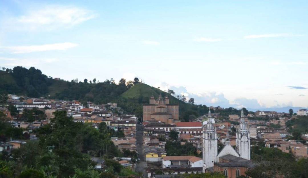 Jericó / Gobernación de Antioquia