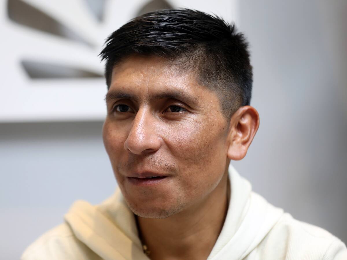 Nairo Quintana: no volvería a competir en una de las grandes vueltas ciclísticas del mundo