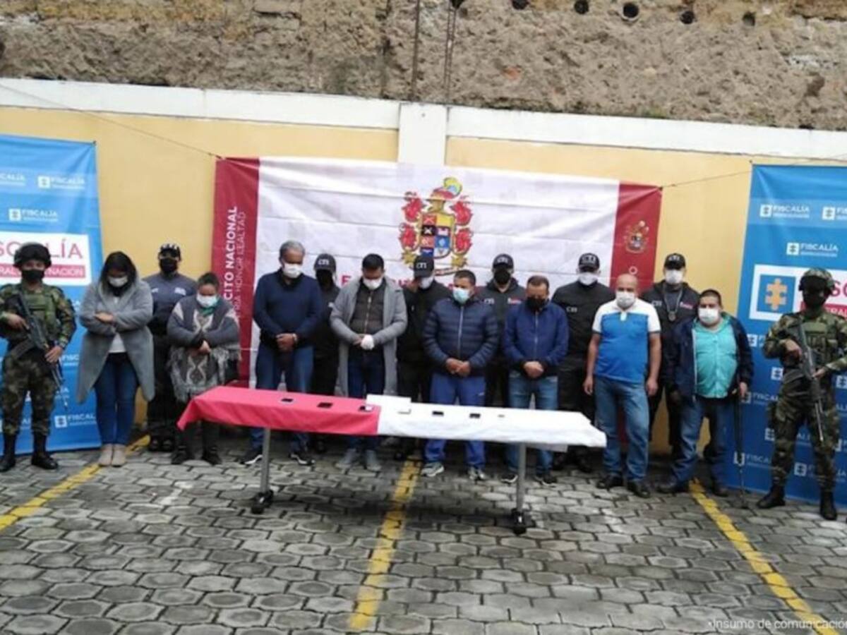 A la cárcel por robo de víveres a FFMM