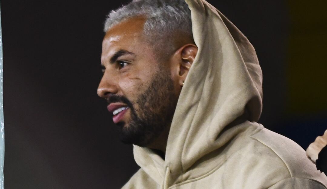 Edwin Cardona jugará con Racing en este 2022.