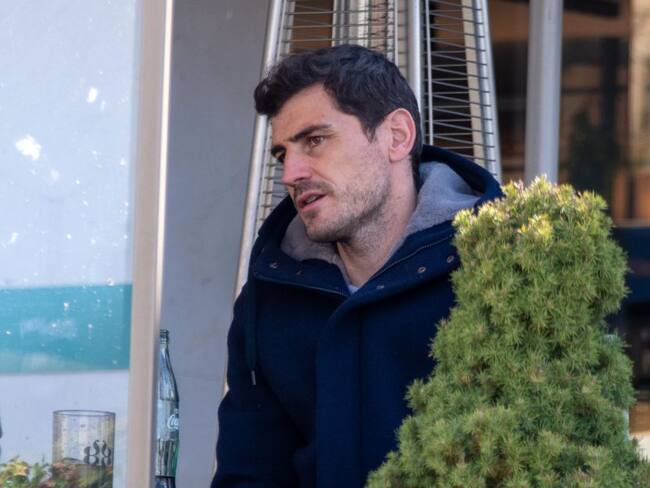 Iker Casilla da un no rotundo a posibilidad de ser asistente de Ancelotti