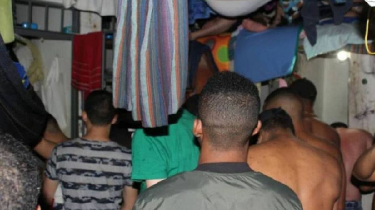 Internos de la cárcel La 40 de Pereira piden que se reanuden las visitas