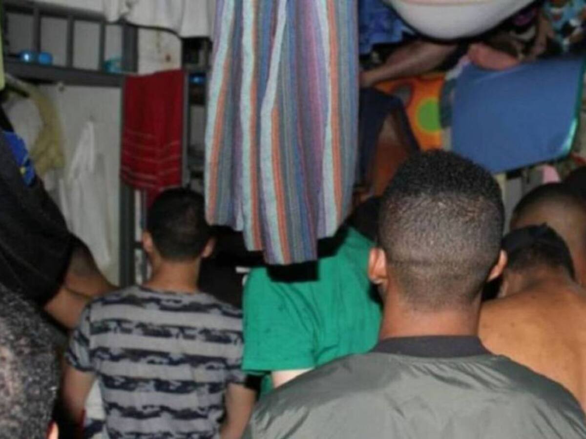 Internos de la cárcel La 40 de Pereira piden que se reanuden las visitas