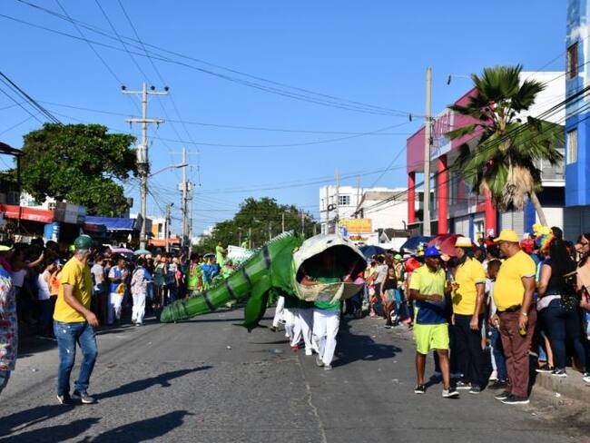 Escuela Taller Cartagena de Indias rescata tradiciones festivas