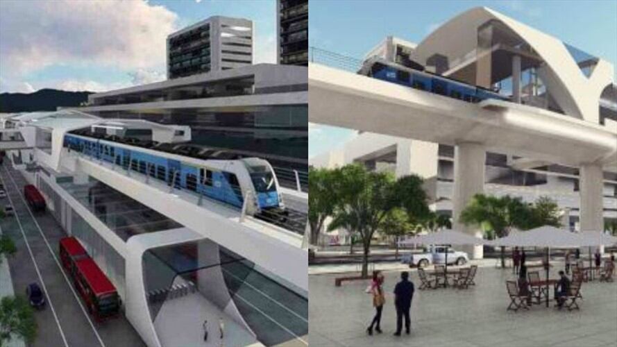 La decisión del Directorio y la firma de los créditos permitirán a la Empresa Metro abrir el proceso de licitación internacional . Foto: Colprensa