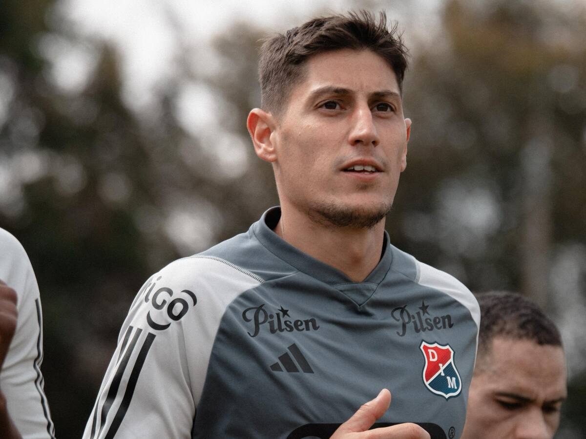 Pablo Lima sobre Alfredo Arias: “Es de los entrenadores que me gusta tener”