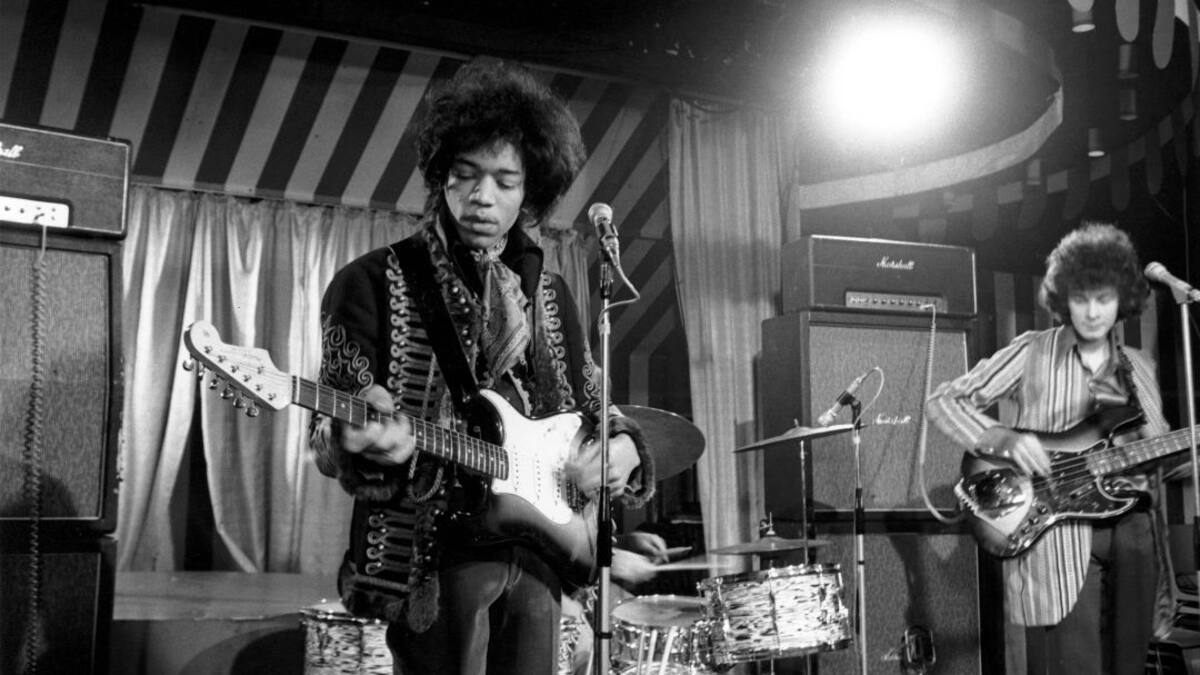 50 años sin Jimi Hendrix