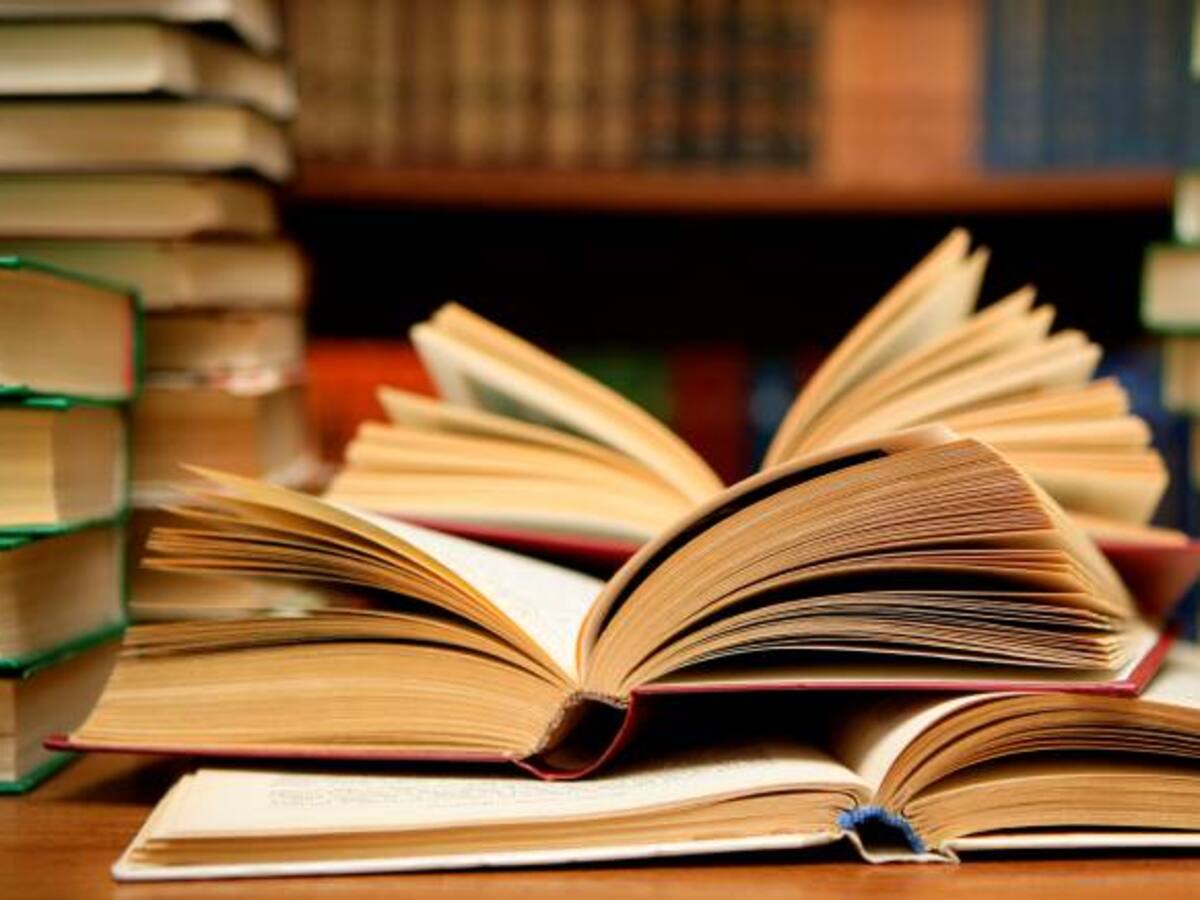Los libros, un buen regalo para Navidad