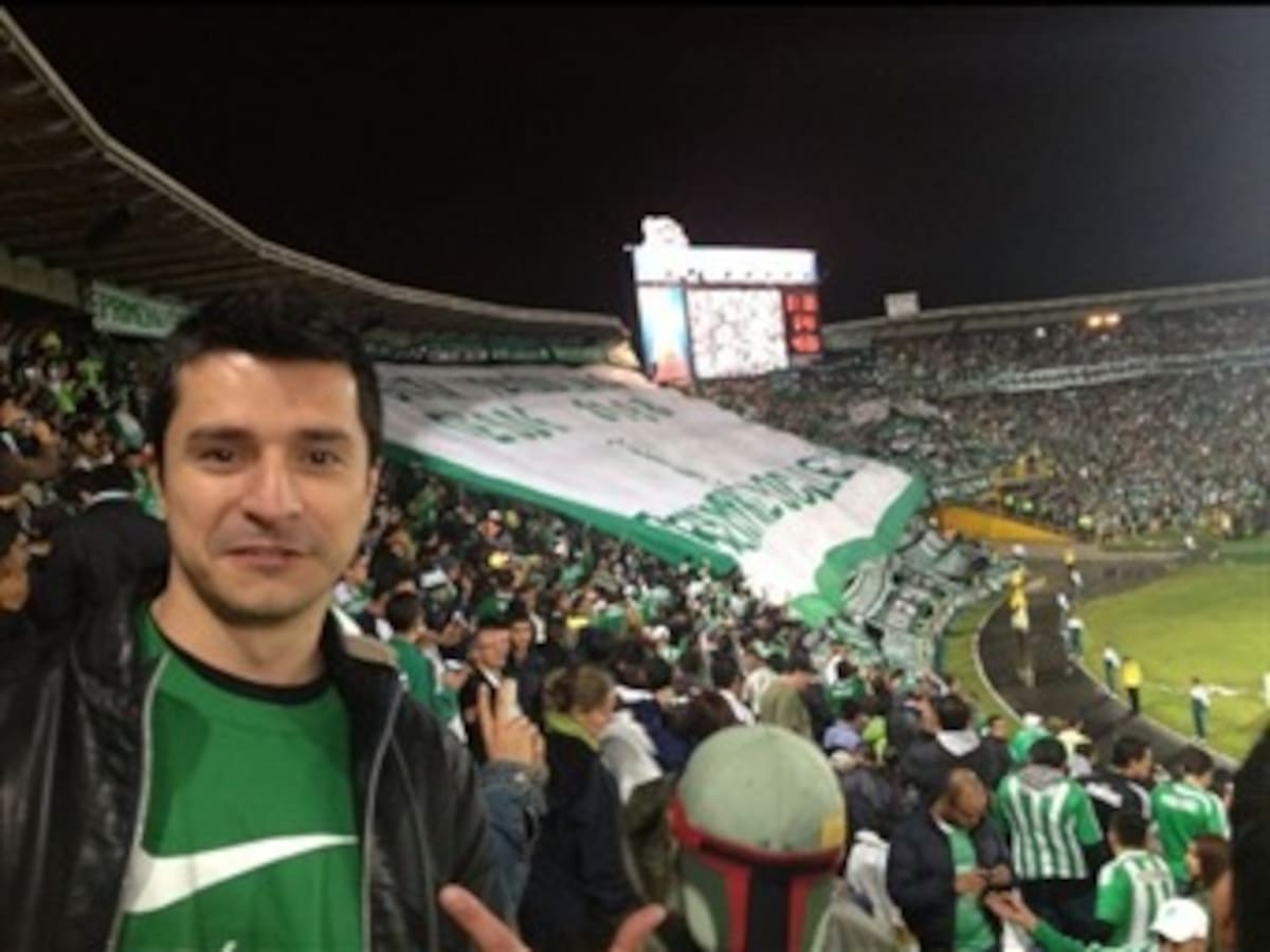 Vamos por la doce, para que el pueblo verde goce / Opinión de Santiago Rendón