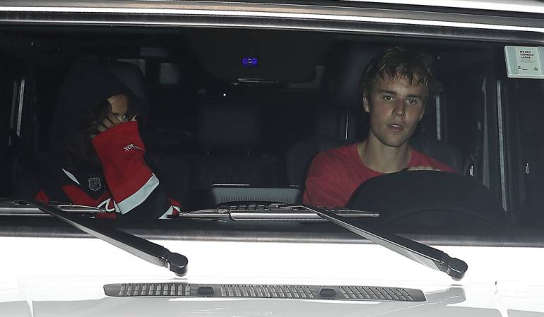 Justin Bieber y Selena Gomez