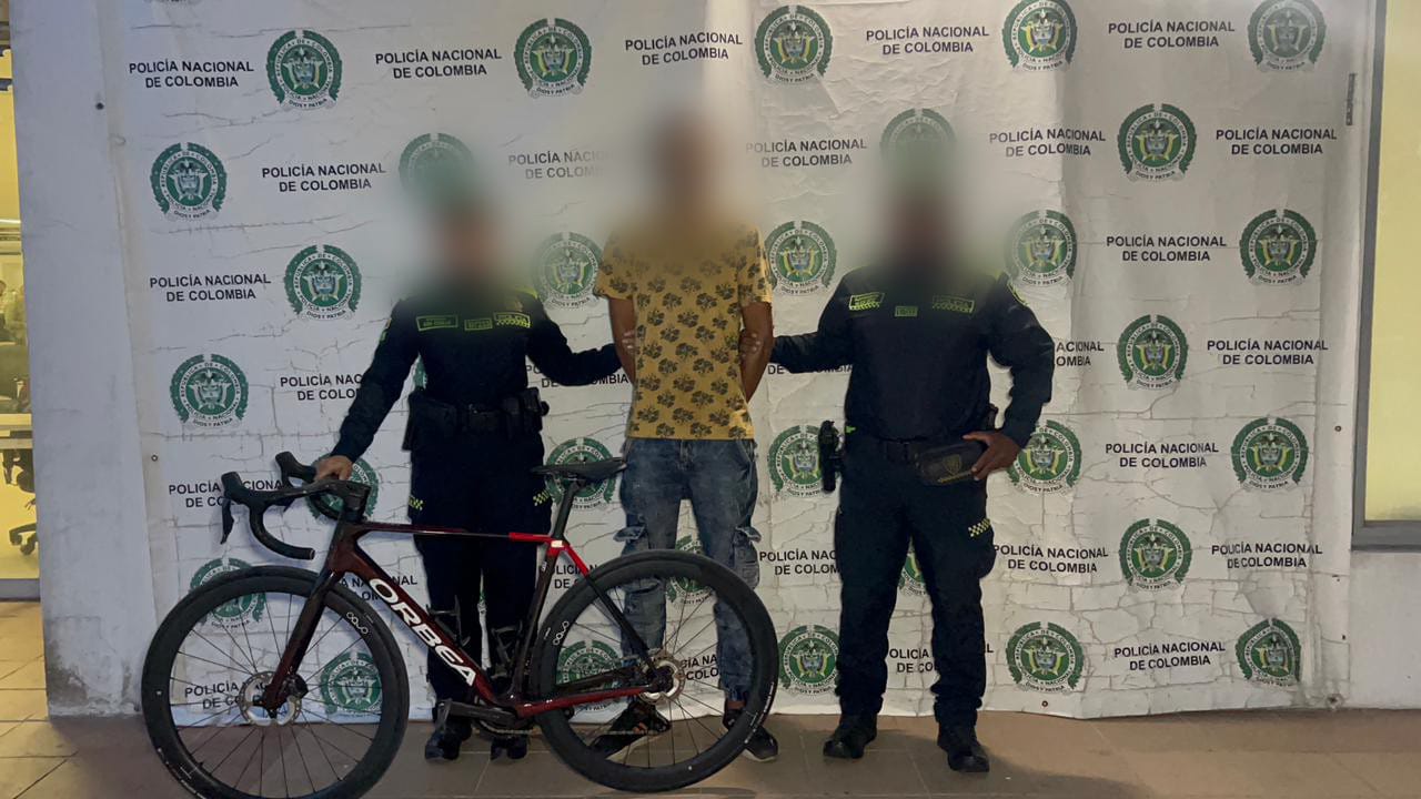 Policía Metropolitana de Cartagena