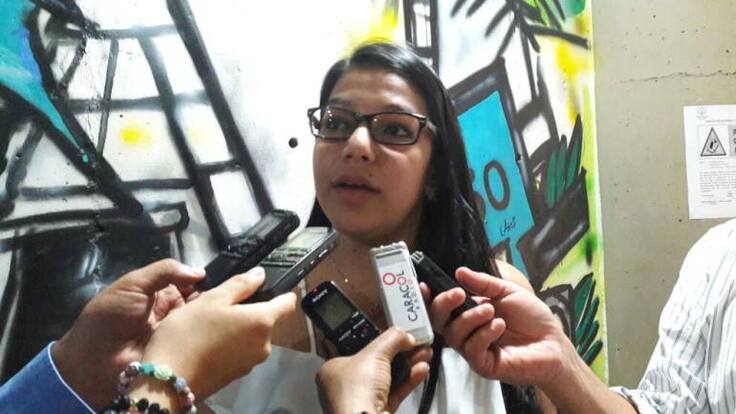 En firme quedó la elección de la personera de Armenia Juliana Victoria Ríos