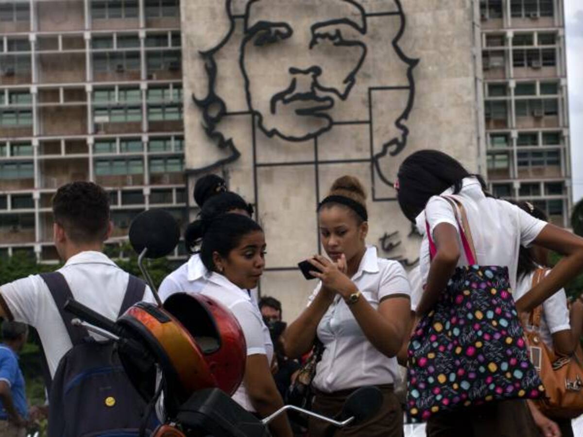 33 niños cubanos recibirán al papa Francisco con música