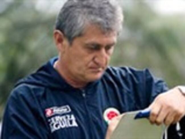 “El grupo está en las mejores condiciones físicas”: Eduardo Lara, DT Selección Colombia