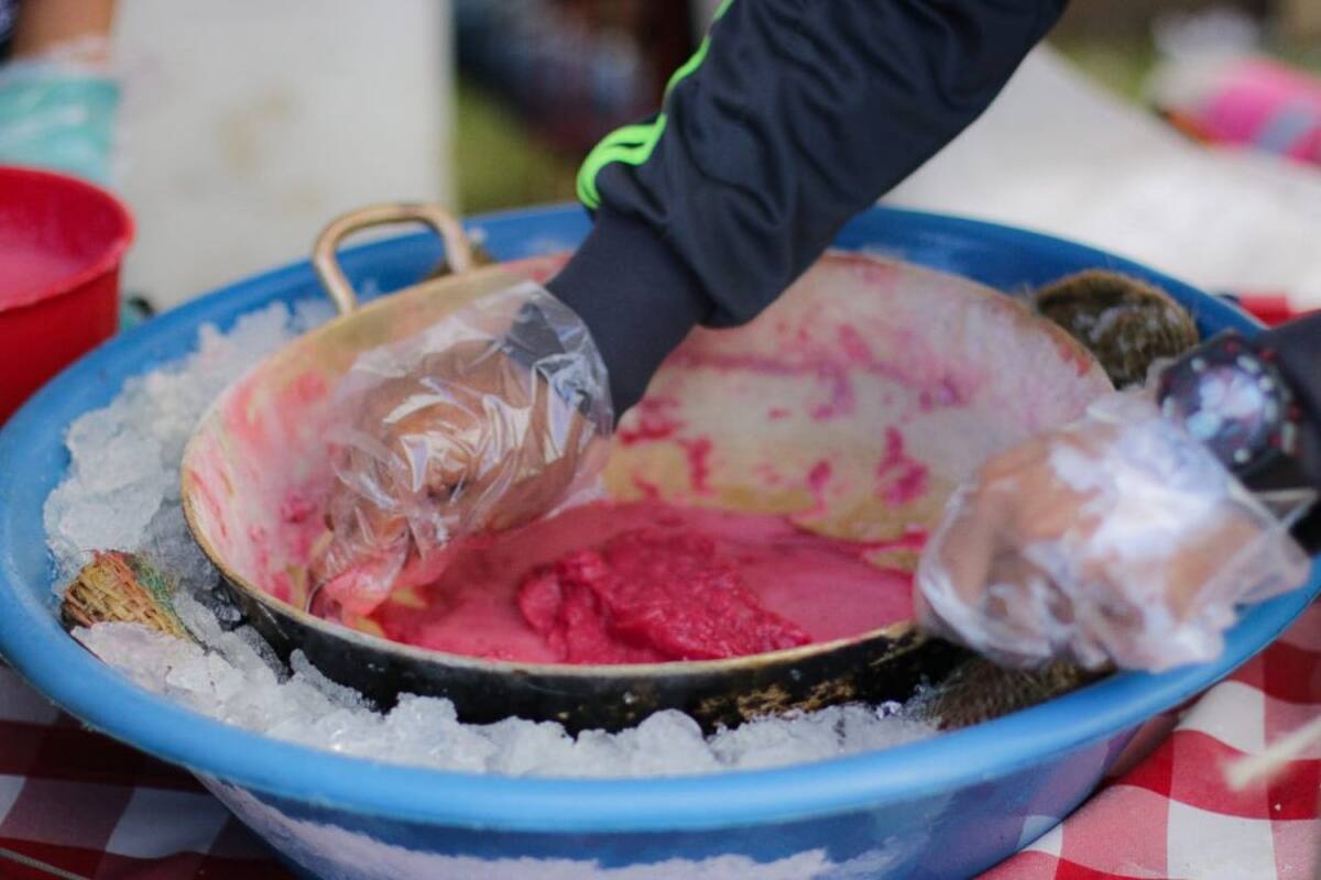Muestra gastronómica en ExpoSoacha 