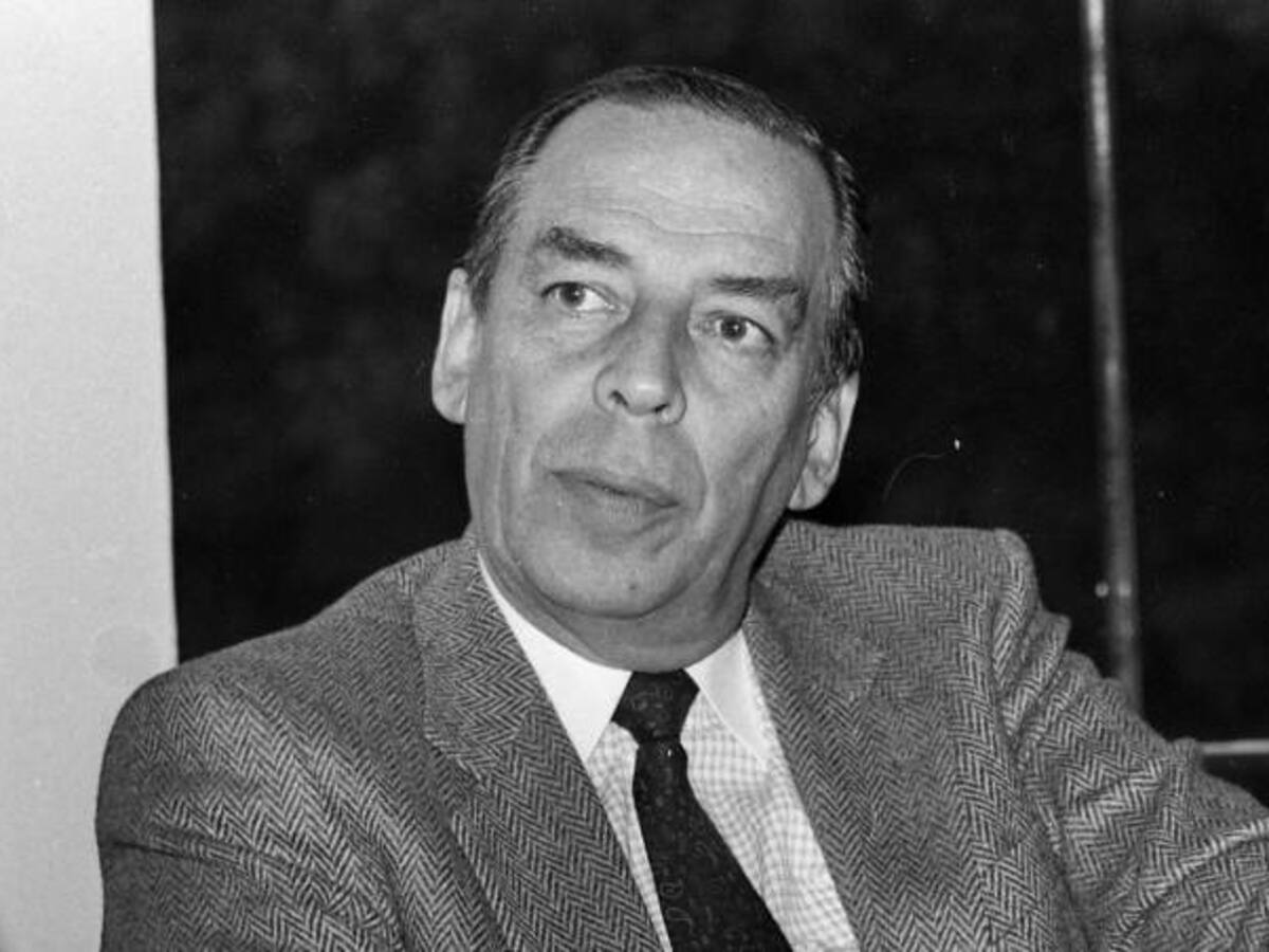 Declaran asesinato de Álvaro Gómez Hurtado crimen de lesa humanidad