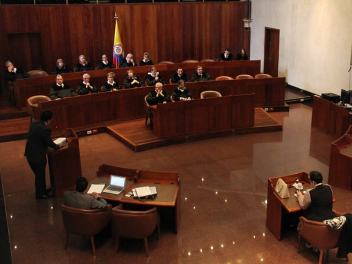 Las condenas y los casos de 2015