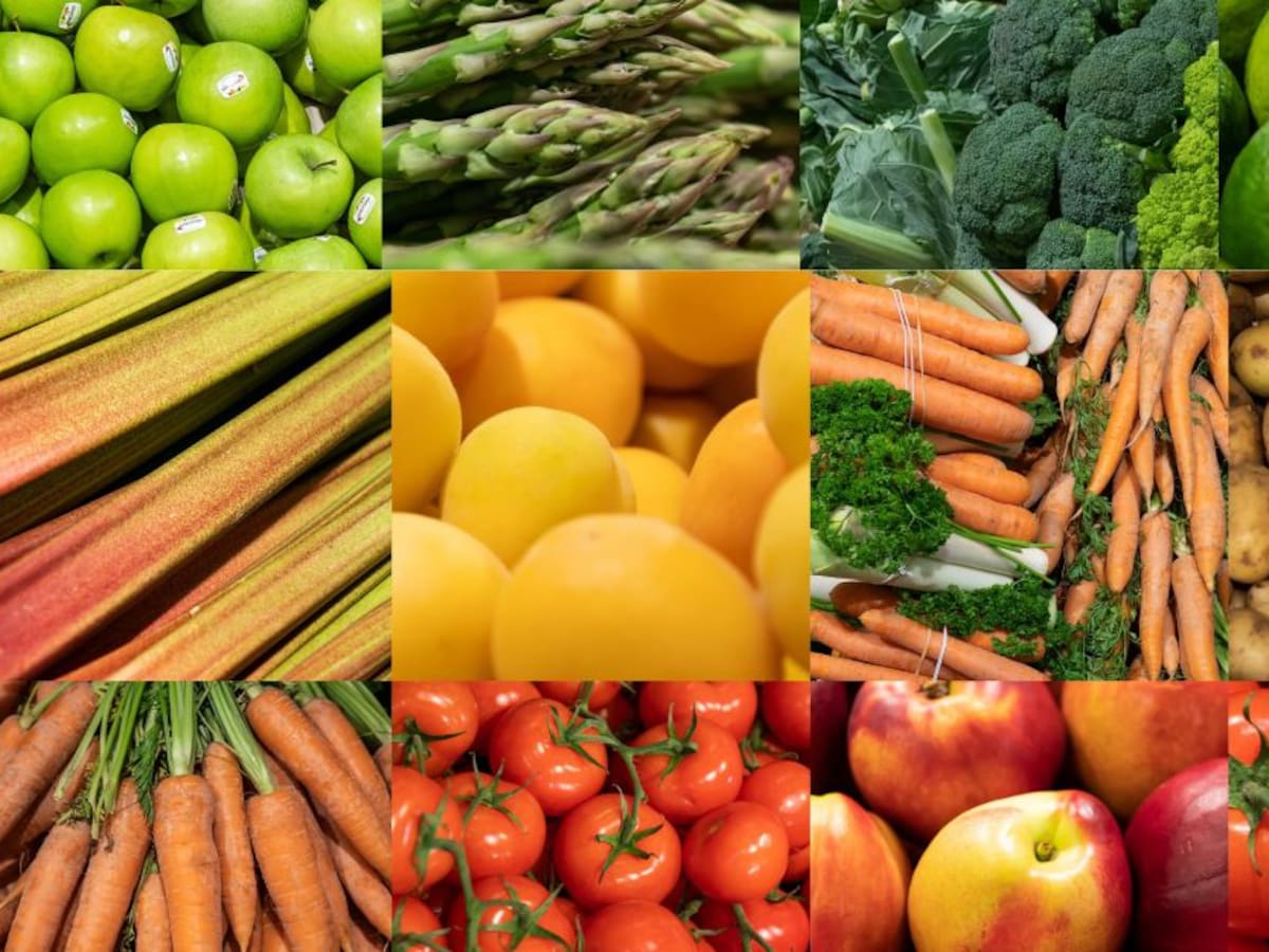 Gastronomía Sostenible, comiendo más local, más variado y sin desperdicio