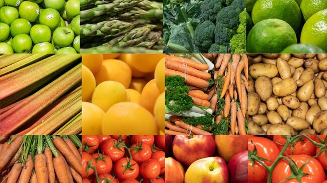 La alimentación es determinante en la crisis ambiental. Tome CONCIENCIA!