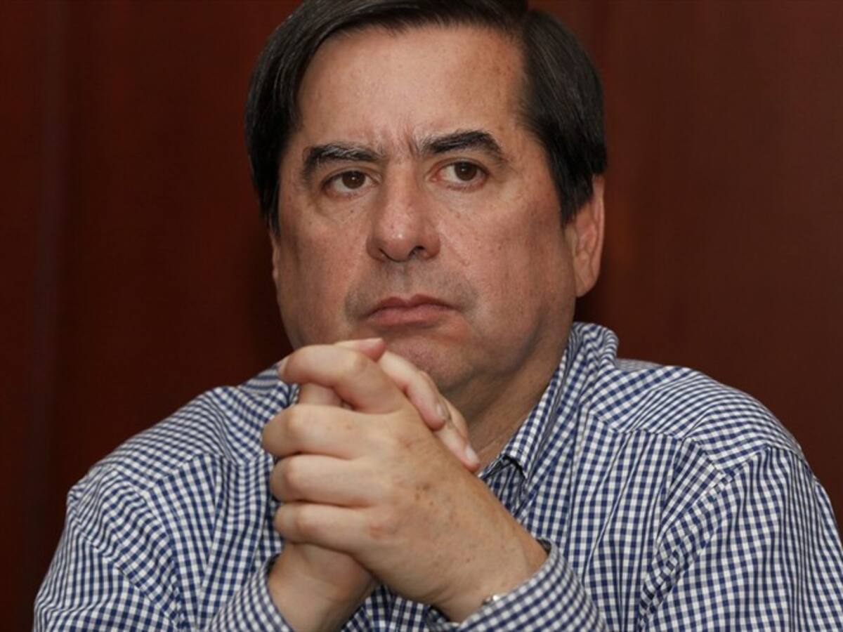 Cristo hace duras críticas a presidencia del Partido Liberal