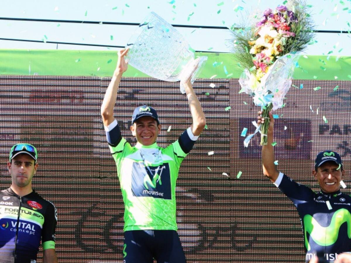 Padre de hermanos Quintana se mostró orgulloso del doble triunfo en Tour de San Luis