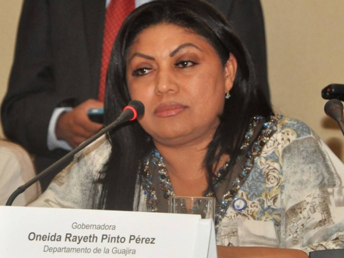 Nuevamente le negaron la libertad a Oneida Pinto