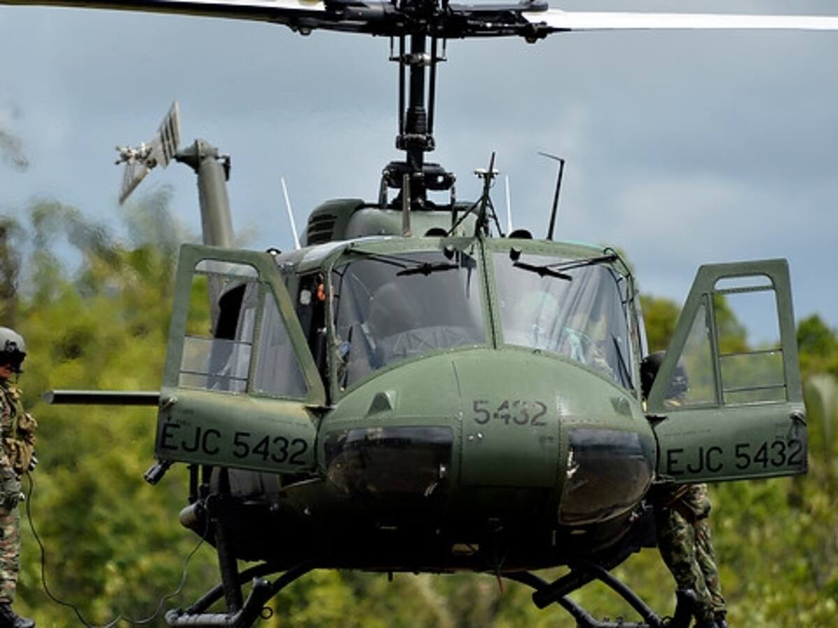 Mindefensa adquiere seguros por 313.000 millones de pesos