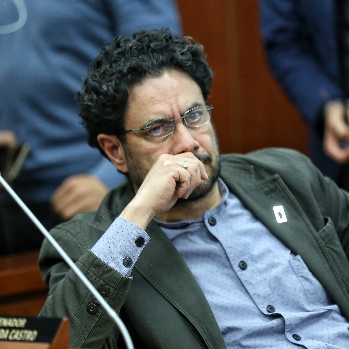 “Que no nos vengan con cuentos venezolanos”: Cepeda sobre declaraciones de Uribe por resultado de elecciones