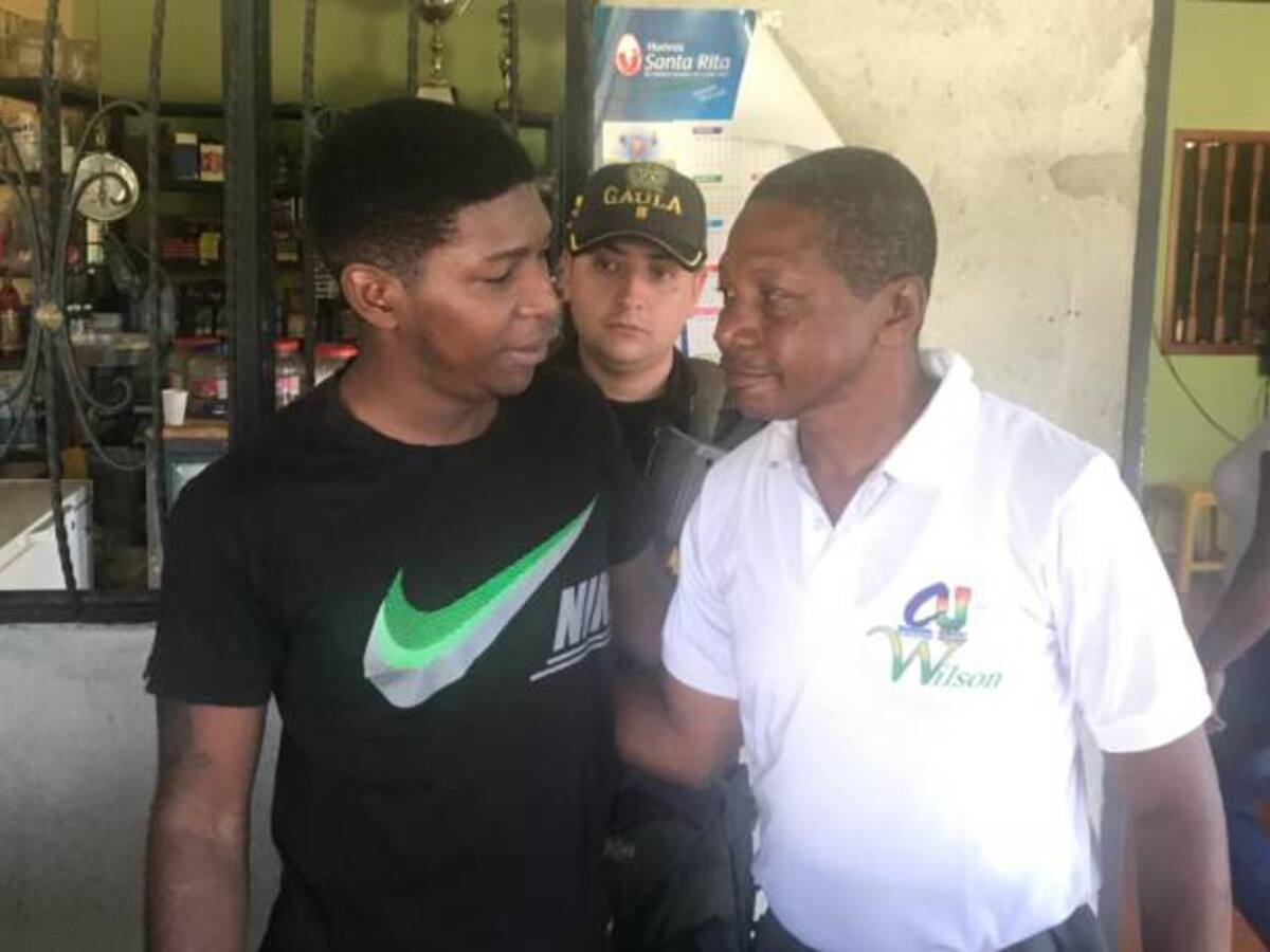 Liberan a hijo de líder social que había sido secuestrado en Chocó