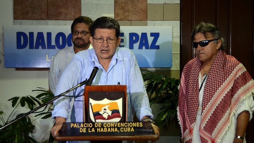 Las Farc reconocieron que el asesinato de los diputados del Valle fue un error. Foto: Colprensa