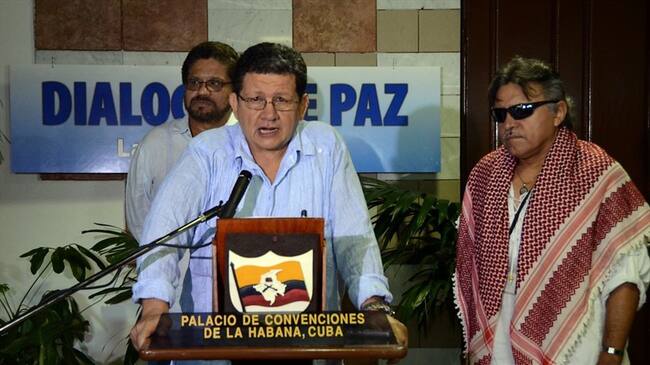 Las Farc reconocieron que el asesinato de los diputados del Valle fue un error. Foto: Colprensa