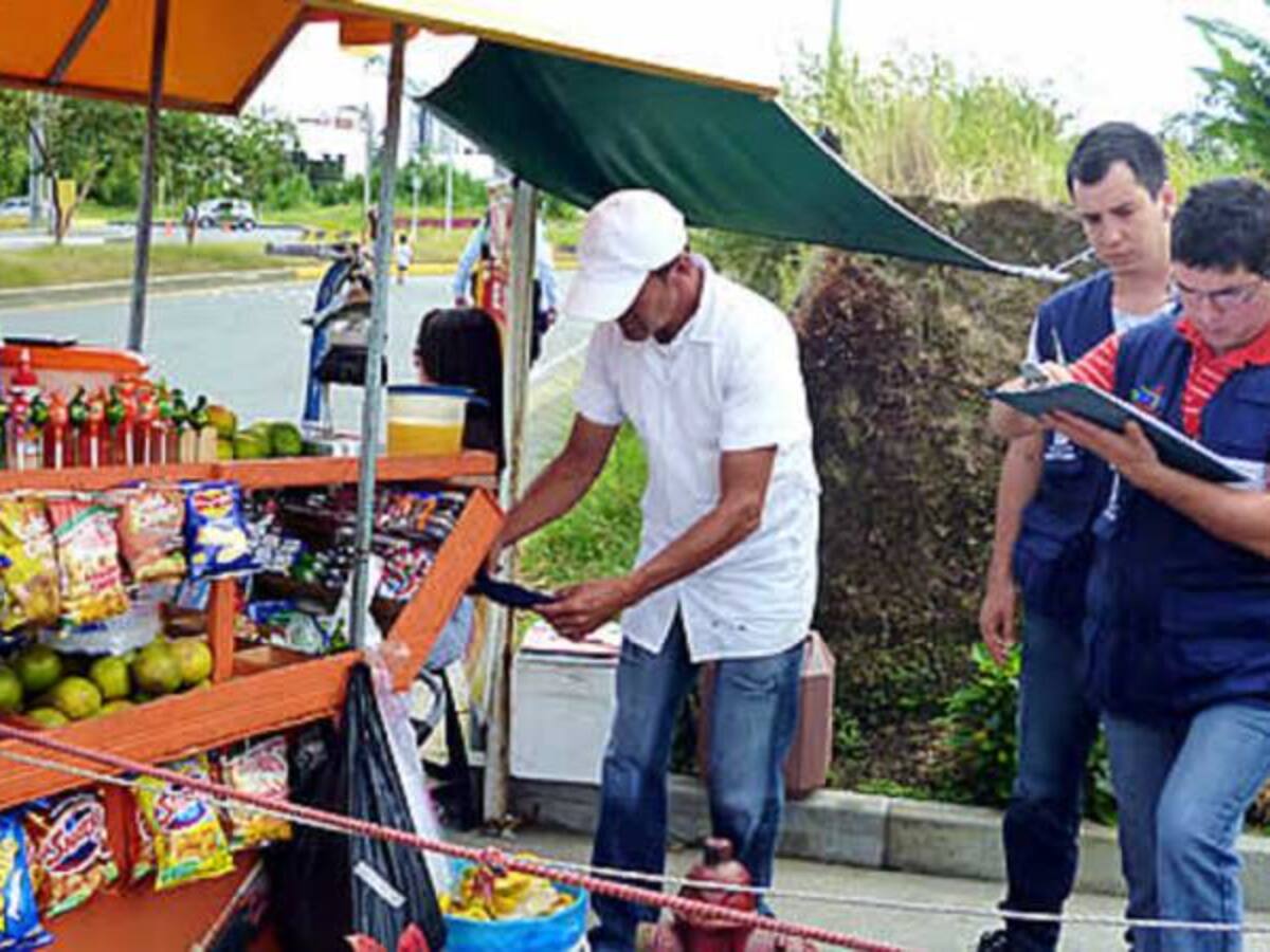 Los ciudadanos consideran que el rebusque es la única fuente de empleo en Armenia