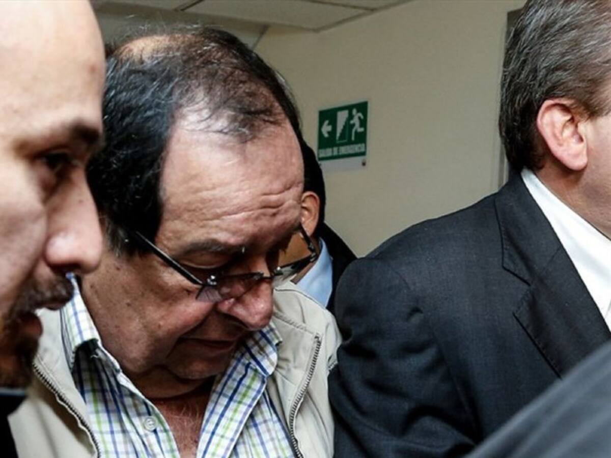 Otorgan principio de oportunidad a empresario Eduardo Zambrano