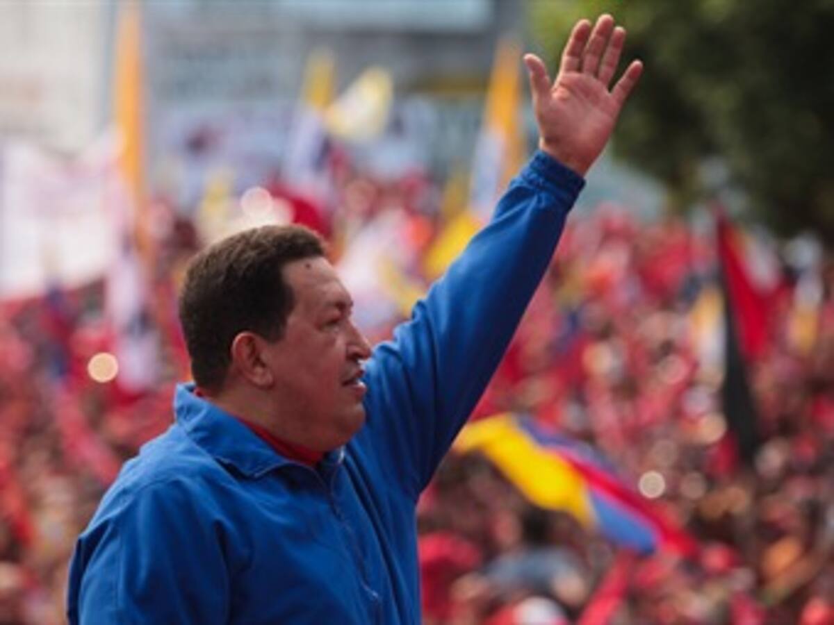 Alcalde de Caracas descarta que Chávez pueda posesionarse en La Habana